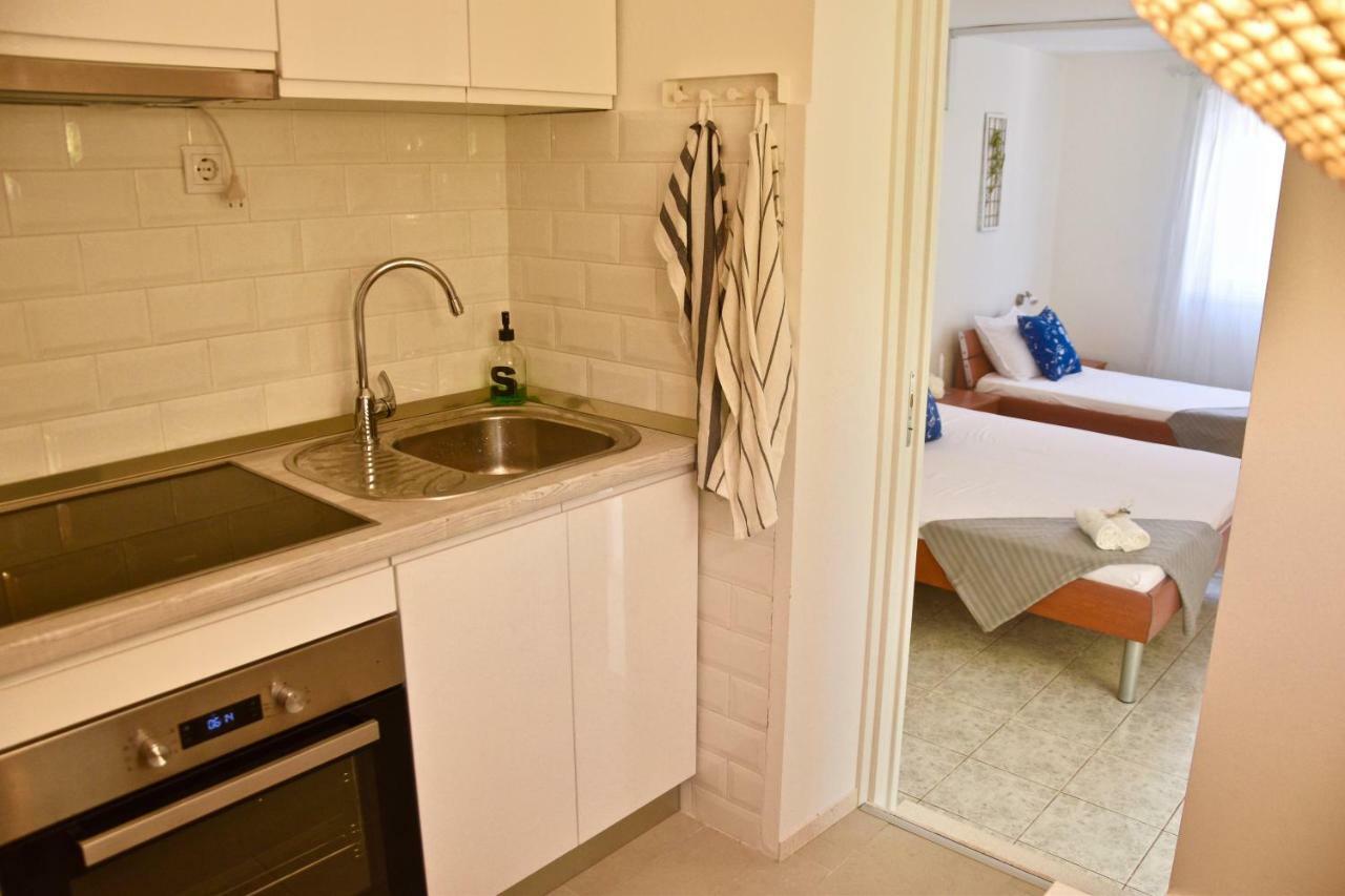 Apartments Off Супетар Экстерьер фото